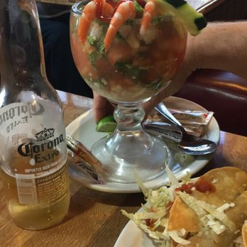 Los Potros - Cocktail de Camarón - Mexican Near Me - Tracy, California Los Potros - Cocktail de Camarón - Mexican Near Me - Tracy, California