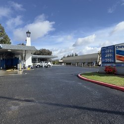 Blossom Hill Car Wash - Front of Blossom Hill Car Wash