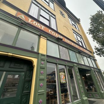 Lost Coast Brewery and Cafe - Pubs Near Me - Eureka, California Lost Coast Brewery and Cafe - Pubs Near Me - Eureka, California