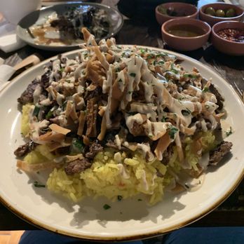 Ayat - Middle Eastern Near Me - Princeton, New Jersey