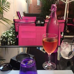 L'Avenue - Terrasse derrière