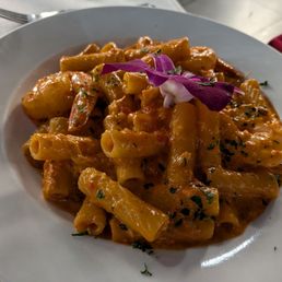 Rigatoni Da Vinci Rigatoni Da Vinci