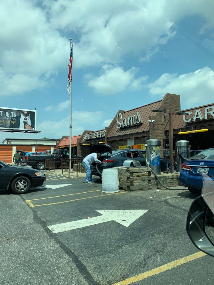 SAM’S CAR WASH 14 Photos & 17 Reviews 6160 Livingston Rd, Oxon Hill, MD Yelp