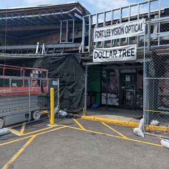 Dollar Tree - New facade construction - Discount Store Near Me - Fort Lee, New Jersey Dollar Tree - New facade construction - Discount Store Near Me - Fort Lee, New Jersey