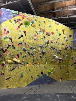 Phoenix Rock Gym by null