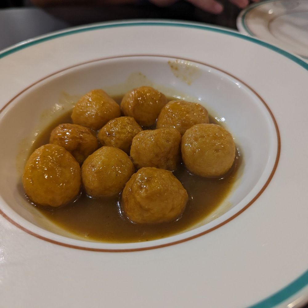 HK Cafe - Curry fish balls - Cantonese Near Me - Honolulu, Hawaii HK Cafe - Curry fish balls - Cantonese Near Me - Honolulu, Hawaii