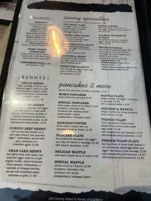 Menu photo 6 Two Eggs! Stockbridge, GA Menu photo 6 Two Eggs! Stockbridge, GA