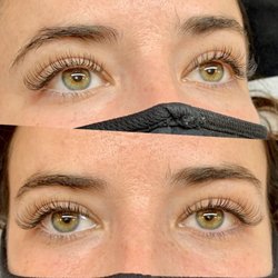 Beau Eyelash Studio - Upper East Side - Beau 80pcs Set 0.15C 8-12 Cat eye