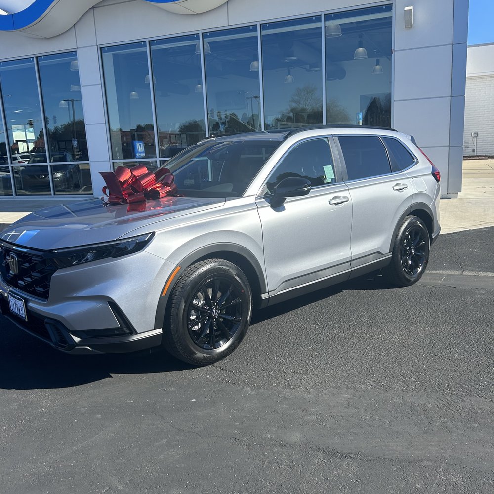 Honda CR-V Sport L Hybrid Honda CR-V Sport L Hybrid