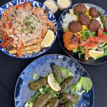 Sofreh - Mediterranean Near Me - Los Angeles, California