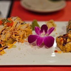 Fancy Q Sushi & Thai - Hwy 17 and Gynza Fancy Sushi Special