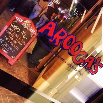 Arooga's Sports Tavern and Game Room - Bars Near Me - Patchogue, New York