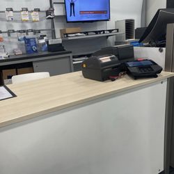 Best Buy - Check in at Geek Squad