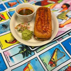 Si Señor - Si Senor  specialist sandwich.