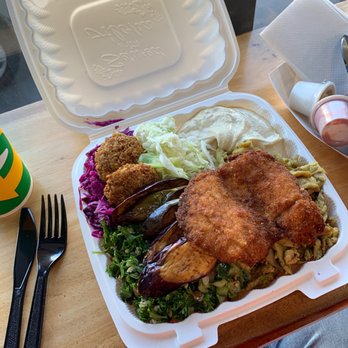 Shaloha PITA - Shaloha! - Sandwiches Near Me - Honolulu, Hawaii