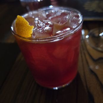 Holy Grale - The Holy Ghost cocktail was easy to drink - Beer Gardens Near Me - Louisville, Kentucky Holy Grale - The Holy Ghost cocktail was easy to drink - Beer Gardens Near Me - Louisville, Kentucky