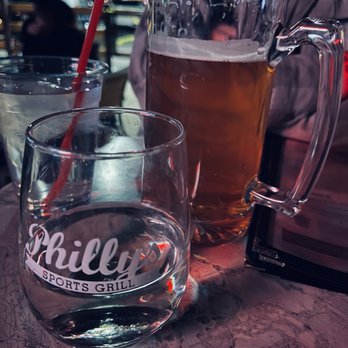 Philly's Sports Grill - American Near Me - Tempe, Arizona