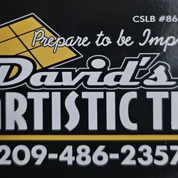 Davids Artistic Tile