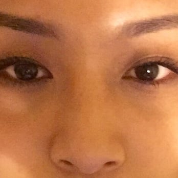 Chloe's Style - One month after. Brows are natural looking and most of the color has gone. The next day I went in for my perfecting section. - Permanent Makeup Near Me - Santa Clara, California