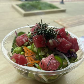 The Poke Shack - Poke Near Me - Champaign, Illinois The Poke Shack - Poke Near Me - Champaign, Illinois