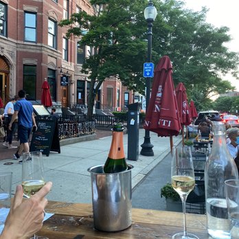 PURO ceviche bar - Outdoor seating right on Newbury St. - Wine Bars Near Me - Boston, Massachusetts PURO ceviche bar - Outdoor seating right on Newbury St. - Wine Bars Near Me - Boston, Massachusetts