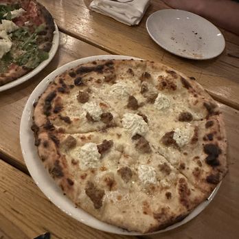 FIRED Pizza - The Sabertooth Zaambie pizza - Pizza Near Me - Stockton, California