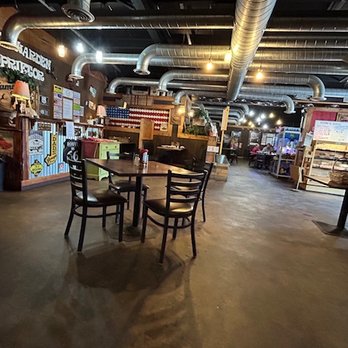 Tammy's Round up Cafe - American Near Me - Davenport, Oklahoma