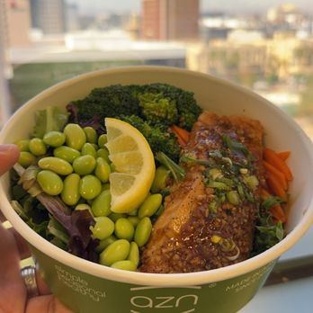 AZN - Hokkaido Salad Bowl Base - Health Markets Near Me - Long Beach, California AZN - Hokkaido Salad Bowl Base - Health Markets Near Me - Long Beach, California