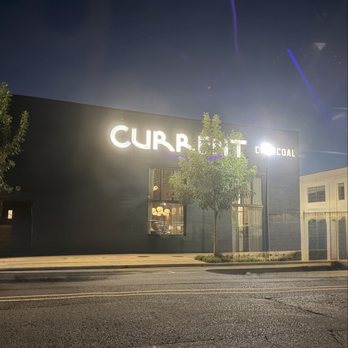Current Charcoal Grill - Outside - Asian Fusion Near Me - Birmingham, Alabama