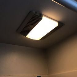 Goldstar Handyman Service - Fan wasn't working due to a wire issue so we fix that