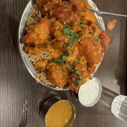 Chicken Biryani