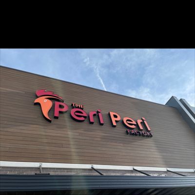 The Peri Peri Factory by null