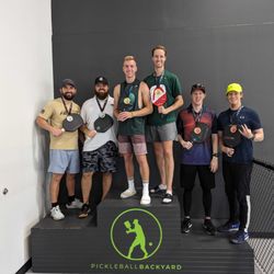 Pickleball Backyard