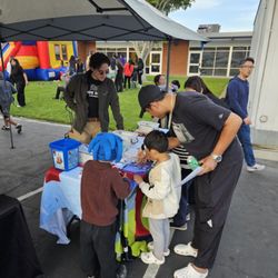 Code Ninjas - Garden Grove - School Event. Anderson Elementary School