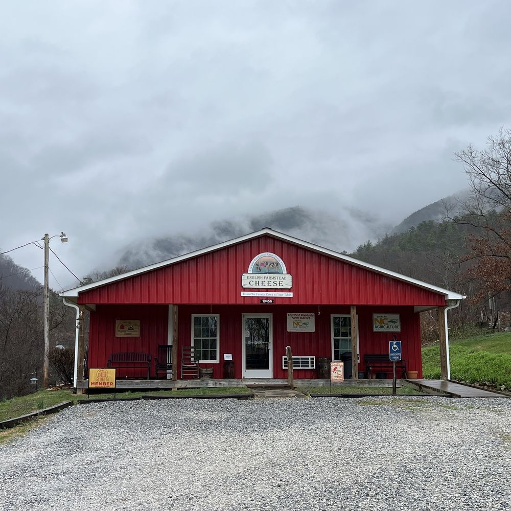 English Farmstead Cheese - Store - Cheese Shops Near Me - Marion, North Carolina