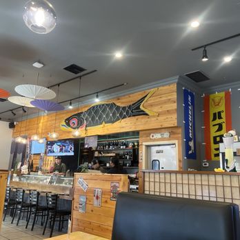 Kaijin Sushi - Sushi bar - Japanese Near Me - San Gabriel, California