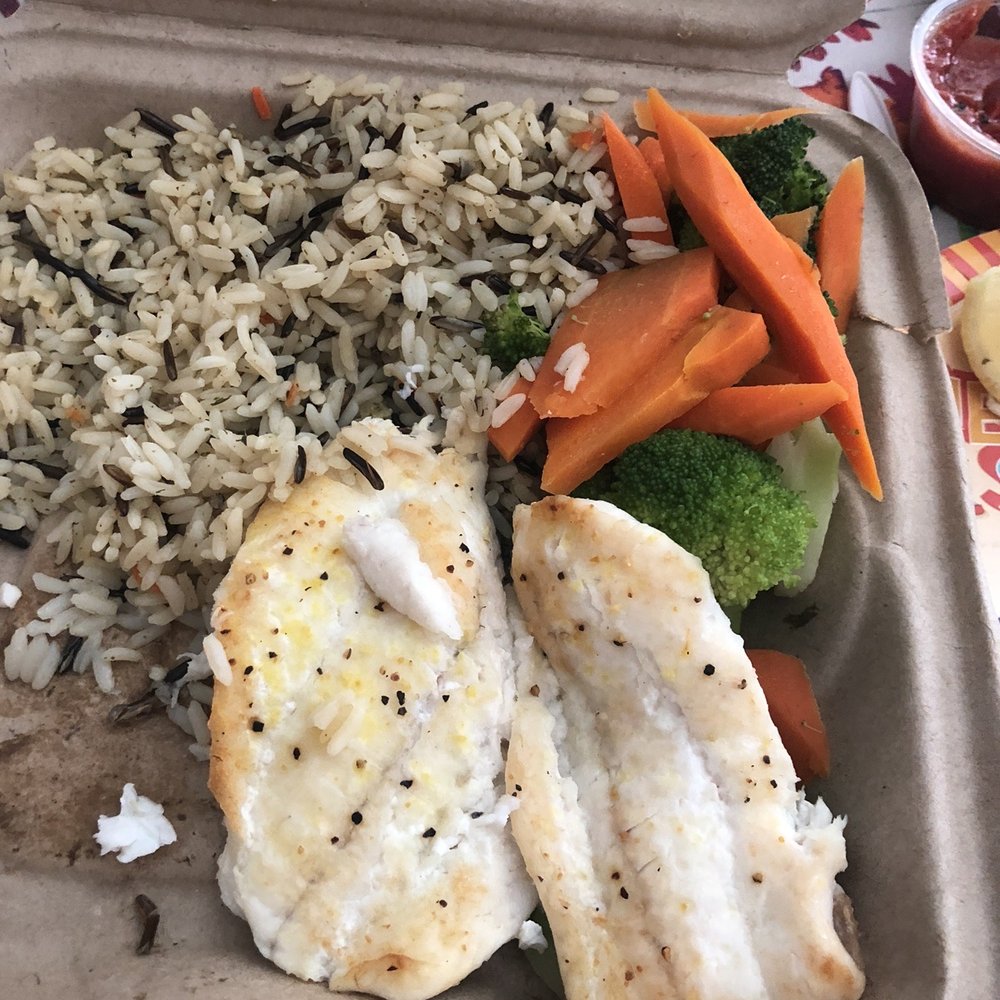 Mr Shrimp - Actually had 3 pieces of flounder - Seafood Markets Near Me - Belmar, New Jersey Mr Shrimp - Actually had 3 pieces of flounder - Seafood Markets Near Me - Belmar, New Jersey