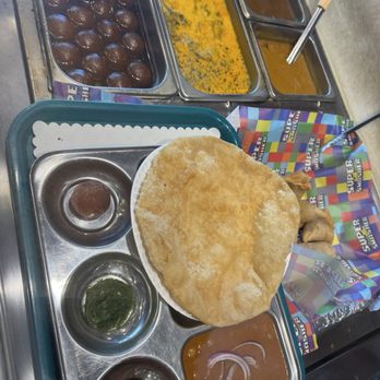 Urban Masala - Chole Bhature - Indian Near Me - Los Angeles, California