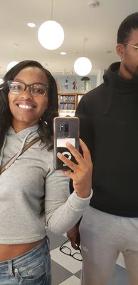 Warby Parker Shaw by null