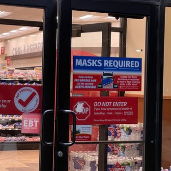 Pilot Travel Center - Mask up !! Is not that hard, even the truck has a mask... - Gas Stations Near Me - Moriarty, New Mexico