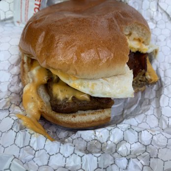 Wendy's - Breakfast Baconator - Burgers Near Me - Woodbridge, Virginia Wendy's - Breakfast Baconator - Burgers Near Me - Woodbridge, Virginia