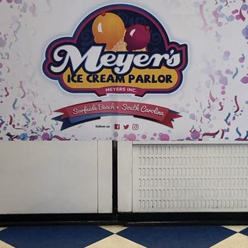 Meyer'S Ice Cream - Ice Cream & Frozen Yogurt Near Me - Surfside Beach, South Carolina Meyer'S Ice Cream - Ice Cream & Frozen Yogurt Near Me - Surfside Beach, South Carolina