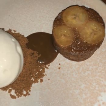 Uchiko Austin - Banana cake - Sushi Bars Near Me - Austin, Texas