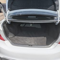 Mr Wash Car Detailing - A very clean trunk post compost spill
