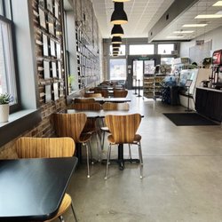 Steamboat on Central - Indoor seating
