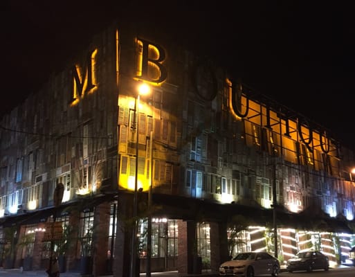 M Boutique Station 18 by null