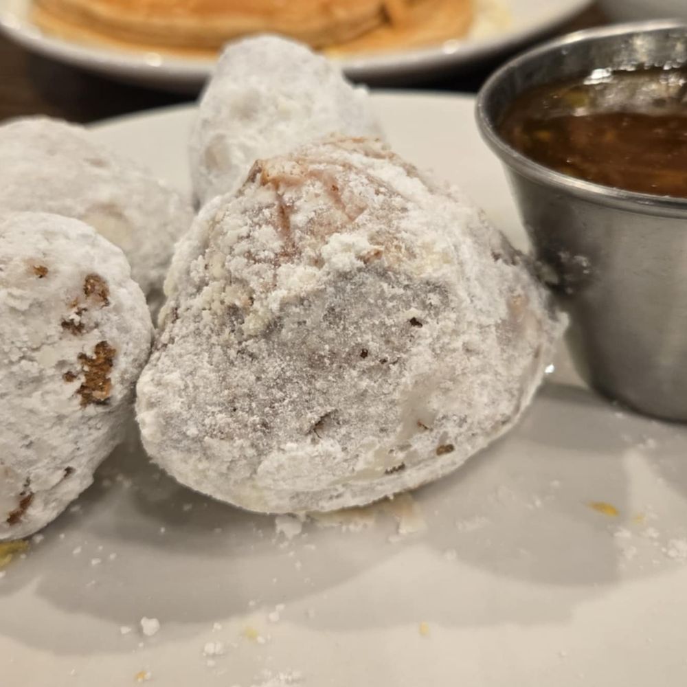 Another Broken Egg Cafe - Beignets - Breakfast & Brunch Near Me - Gainesville, Florida Another Broken Egg Cafe - Beignets - Breakfast & Brunch Near Me - Gainesville, Florida