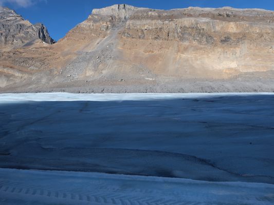 Columbia Icefield by null
