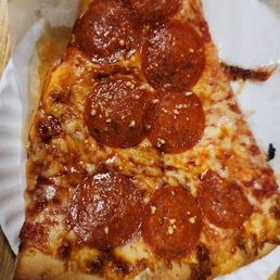 Pepperoni slice