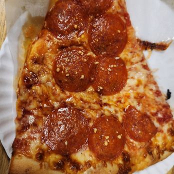 Margherita Pizza - Pepperoni slice - Pizza Near Me - Jamaica, New York